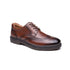 G Comfort 98916 Men's Brogue Lace-Up Shoe – H/Wide Fit